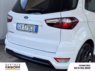 FORD Ecosport 1.0 ecoboost st-line s&s 125cv my20.25 16