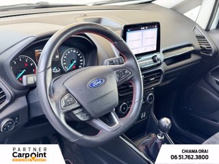 FORD Ecosport 1.0 ecoboost st-line s&s 125cv my20.25 17