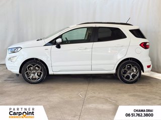FORD Ecosport 1.0 ecoboost st-line s&s 125cv my20.25 2