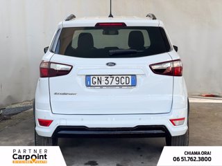 FORD Ecosport 1.0 ecoboost st-line s&s 125cv my20.25 3