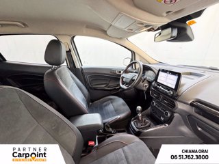 FORD Ecosport 1.0 ecoboost st-line s&s 125cv my20.25 5