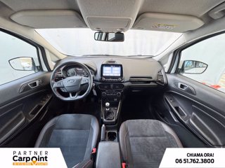 FORD Ecosport 1.0 ecoboost st-line s&s 125cv my20.25 9