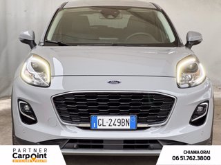 FORD Puma 1.0 ecoboost h titanium x s&s 125cv 1