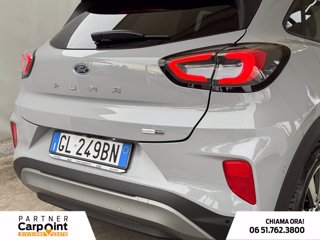 FORD Puma 1.0 ecoboost h titanium x s&s 125cv 16