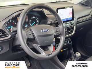 FORD Puma 1.0 ecoboost h titanium x s&s 125cv 17