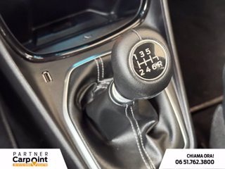 FORD Puma 1.0 ecoboost h titanium x s&s 125cv 24