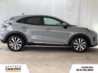 FORD Puma 1.0 ecoboost h titanium x s&s 125cv 4