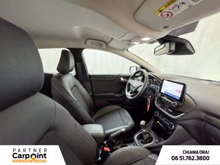 FORD Puma 1.0 ecoboost h titanium x s&s 125cv 5