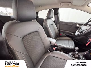 FORD Puma 1.0 ecoboost h titanium x s&s 125cv 6