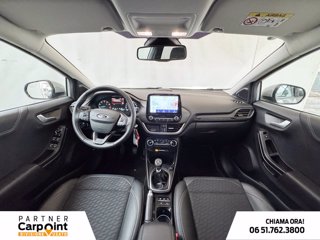 FORD Puma 1.0 ecoboost h titanium x s&s 125cv 9