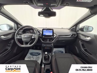 FORD Puma 1.0 ecoboost h st-line s&s 125cv 9