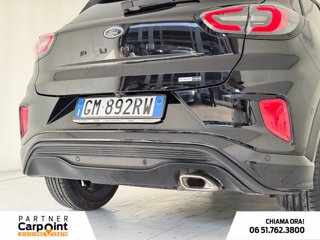 FORD Puma 1.0 ecoboost h st-line s&s 125cv 16