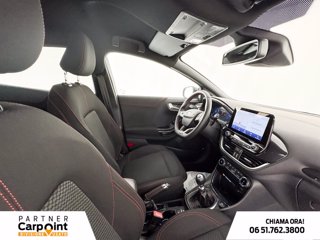 FORD Puma 1.0 ecoboost h st-line s&s 125cv 5