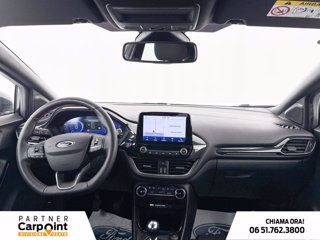 FORD Puma 1.0 ecoboost h st-line s&s 125cv 9