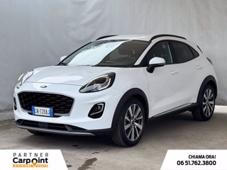 FORD Puma 1.0 ecoboost h titanium x s&s 125cv 0