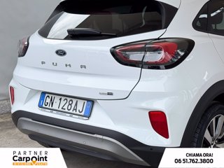 FORD Puma 1.0 ecoboost h titanium x s&s 125cv 16
