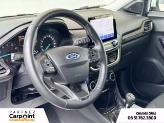 FORD Puma 1.0 ecoboost h titanium x s&s 125cv 17