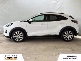 FORD Puma 1.0 ecoboost h titanium x s&s 125cv 2