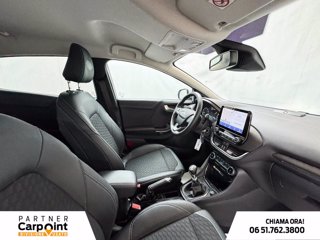 FORD Puma 1.0 ecoboost h titanium x s&s 125cv 5