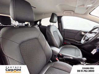 FORD Puma 1.0 ecoboost h titanium x s&s 125cv 6