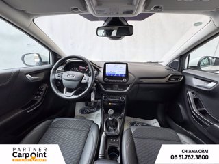 FORD Puma 1.0 ecoboost h titanium x s&s 125cv 9