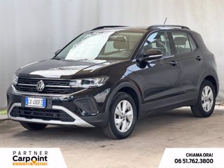 VOLKSWAGEN T-cross 1.0 tsi life 95cv 0