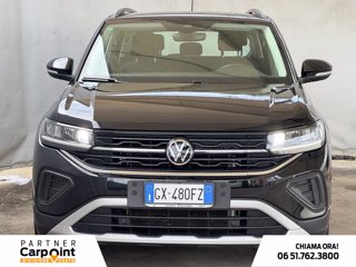 VOLKSWAGEN T-cross 1.0 tsi life 95cv 1