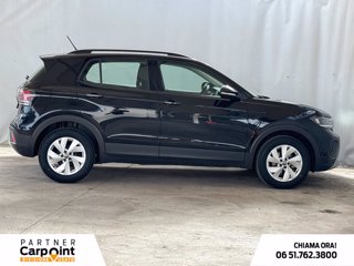 VOLKSWAGEN T-cross 1.0 tsi life 95cv 4