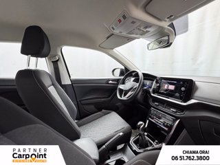 VOLKSWAGEN T-cross 1.0 tsi life 95cv 5
