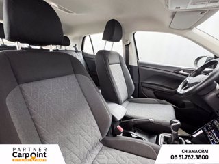 VOLKSWAGEN T-cross 1.0 tsi life 95cv 6