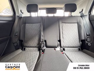 VOLKSWAGEN T-cross 1.0 tsi life 95cv 8