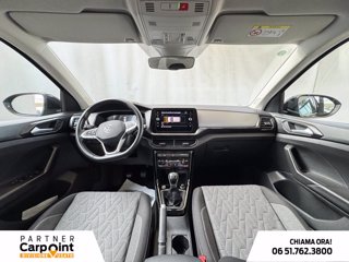 VOLKSWAGEN T-cross 1.0 tsi life 95cv 9