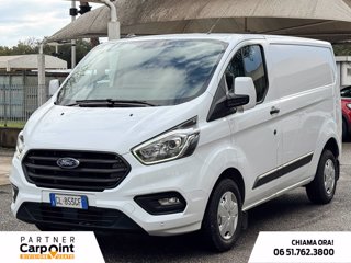 FORD Transit custom 280 2.0 tdci mhev 130cv trend l1h1 e6.2 0