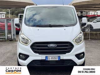FORD Transit custom 280 2.0 tdci mhev 130cv trend l1h1 e6.2 1