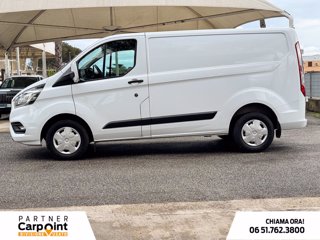 FORD Transit custom 280 2.0 tdci mhev 130cv trend l1h1 e6.2 2