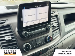 FORD Transit custom 280 2.0 tdci mhev 130cv trend l1h1 e6.2 22