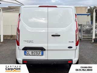 FORD Transit custom 280 2.0 tdci mhev 130cv trend l1h1 e6.2 3