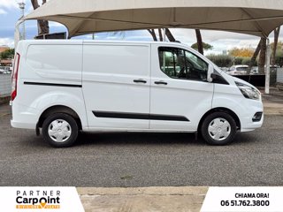 FORD Transit custom 280 2.0 tdci mhev 130cv trend l1h1 e6.2 4