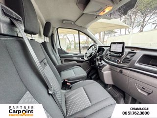FORD Transit custom 280 2.0 tdci mhev 130cv trend l1h1 e6.2 5