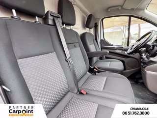 FORD Transit custom 280 2.0 tdci mhev 130cv trend l1h1 e6.2 6