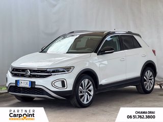 VOLKSWAGEN T-roc 1.0 tsi style 110cv 0