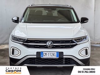 VOLKSWAGEN T-roc 1.0 tsi style 110cv 1
