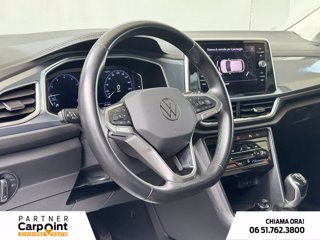 VOLKSWAGEN T-roc 1.0 tsi style 110cv 17