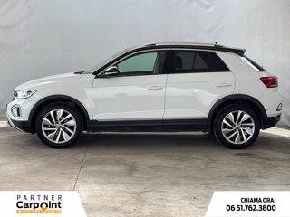 VOLKSWAGEN T-roc 1.0 tsi style 110cv 2