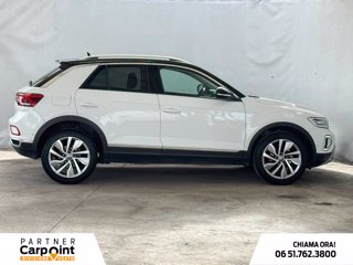 VOLKSWAGEN T-roc 1.0 tsi style 110cv 4