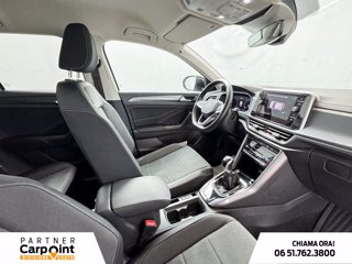 VOLKSWAGEN T-roc 1.0 tsi style 110cv 5
