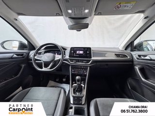 VOLKSWAGEN T-roc 1.0 tsi style 110cv 9