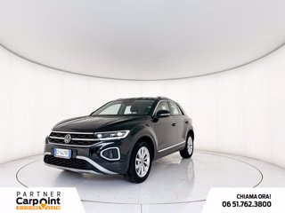 VOLKSWAGEN T-roc 1.0 tsi style 115cv 0