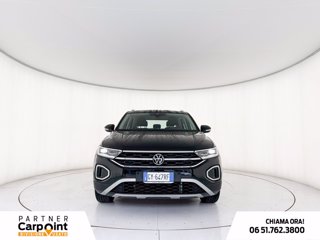 VOLKSWAGEN T-roc 1.0 tsi style 115cv 1