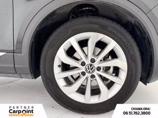VOLKSWAGEN T-roc 1.0 tsi style 115cv 13